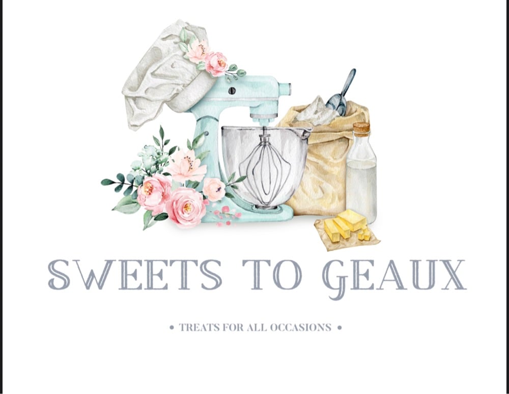 Sweets To Geaux