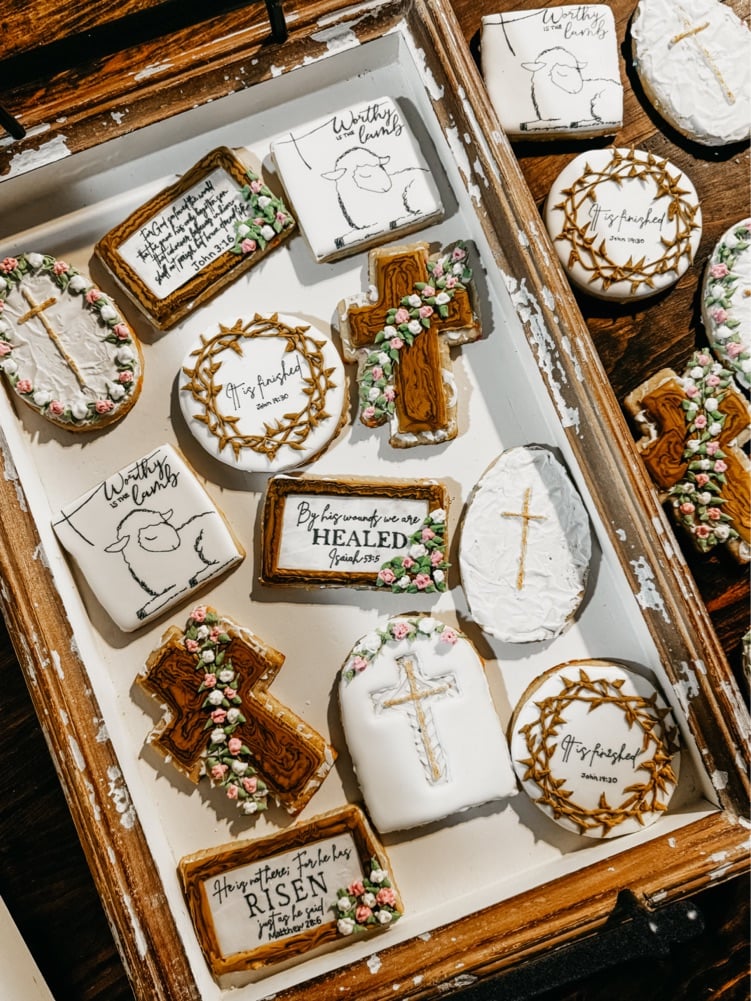 Borton Street Cookies photo