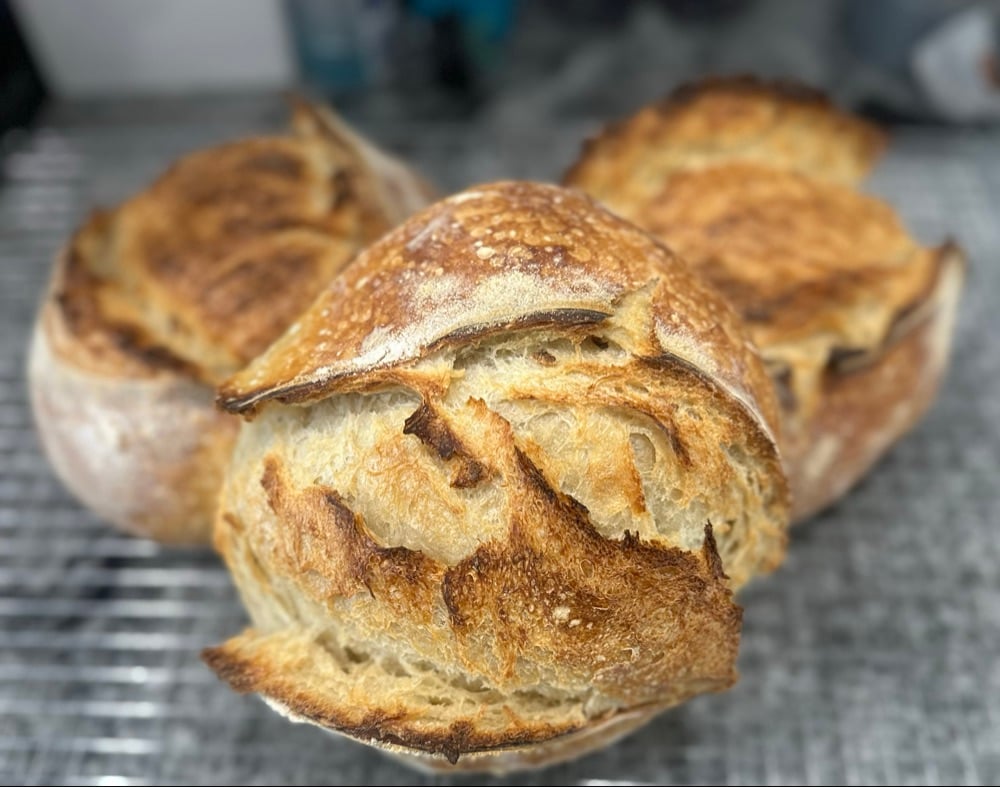 Sourdough By Jess