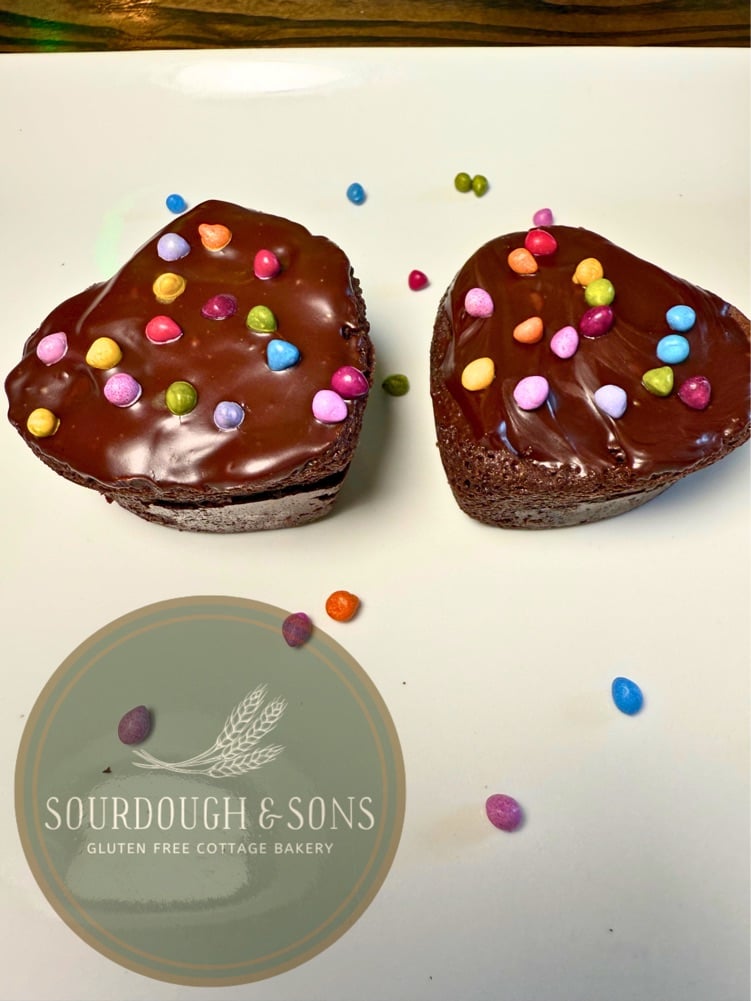 Sourdough & Sons, LLC: Gluten-Free Cottage Bakery