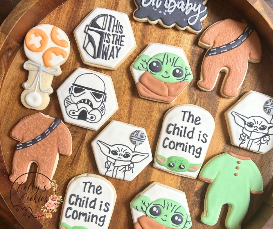 Coley’s Cookies