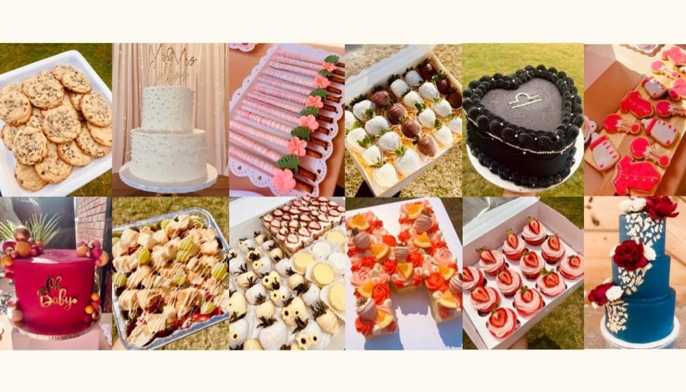 Dreamy Desserts