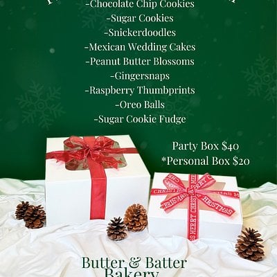 Butter & Batter Bakery