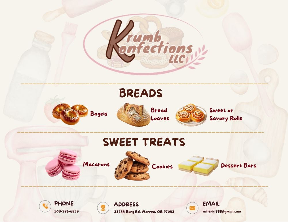 Krumb Konfections LLC photo