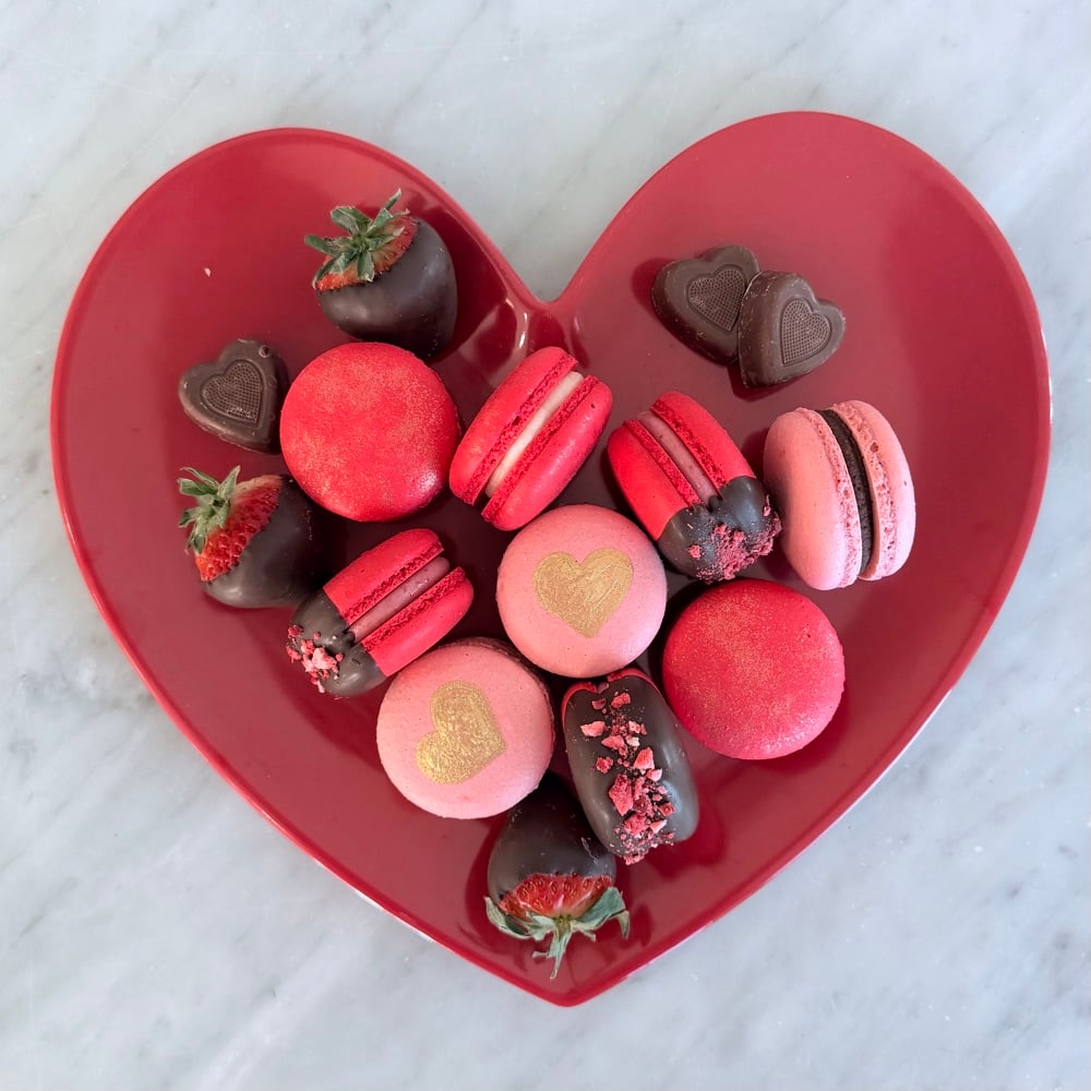 L’Étoile du Nord French Macarons