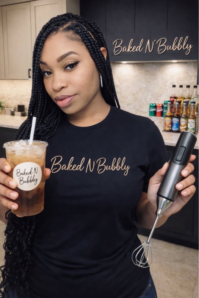 Baked N' Bubbly photo