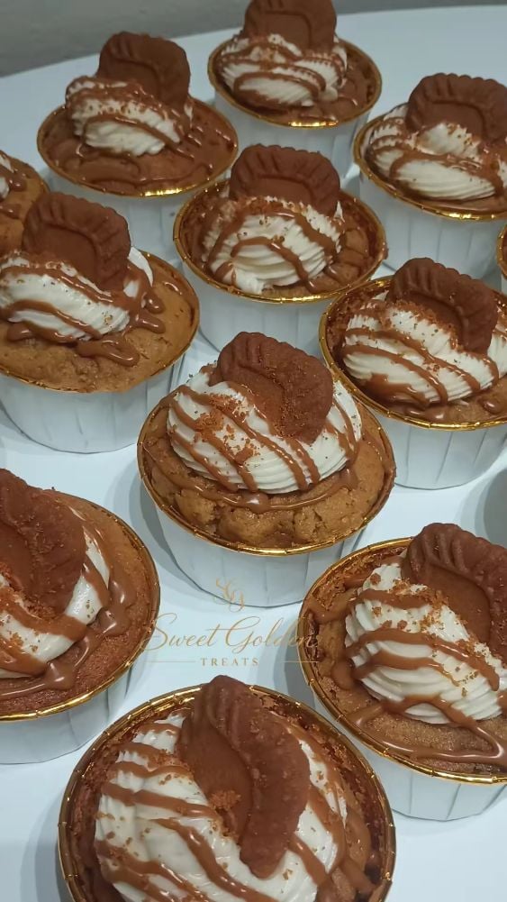 Sweet Golden Treats photo