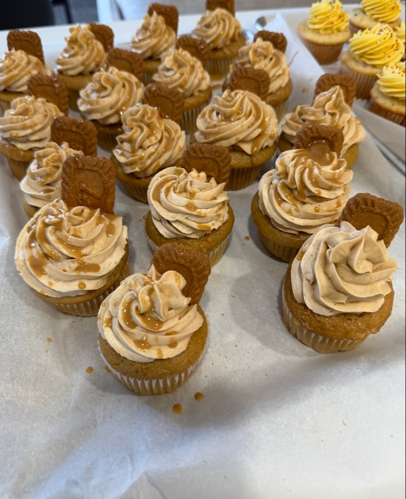 Baked & Frosted by MISA 🧁