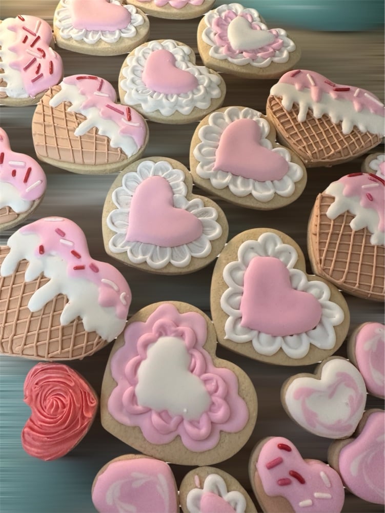 Rachie Cakes