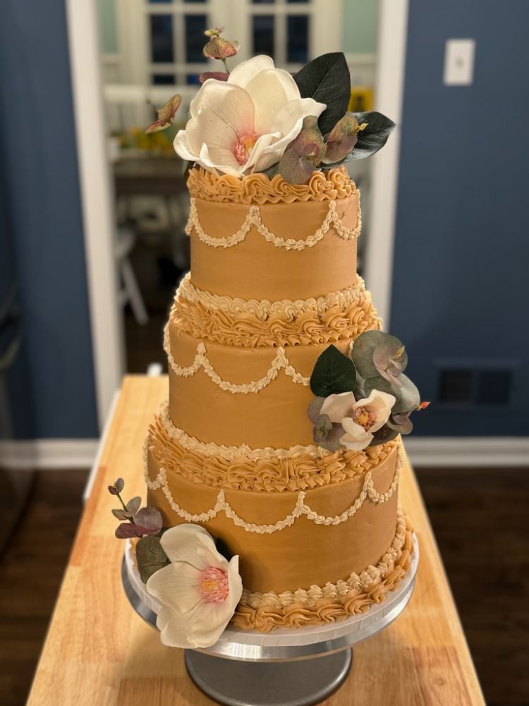 Lady Ruiz Bakes