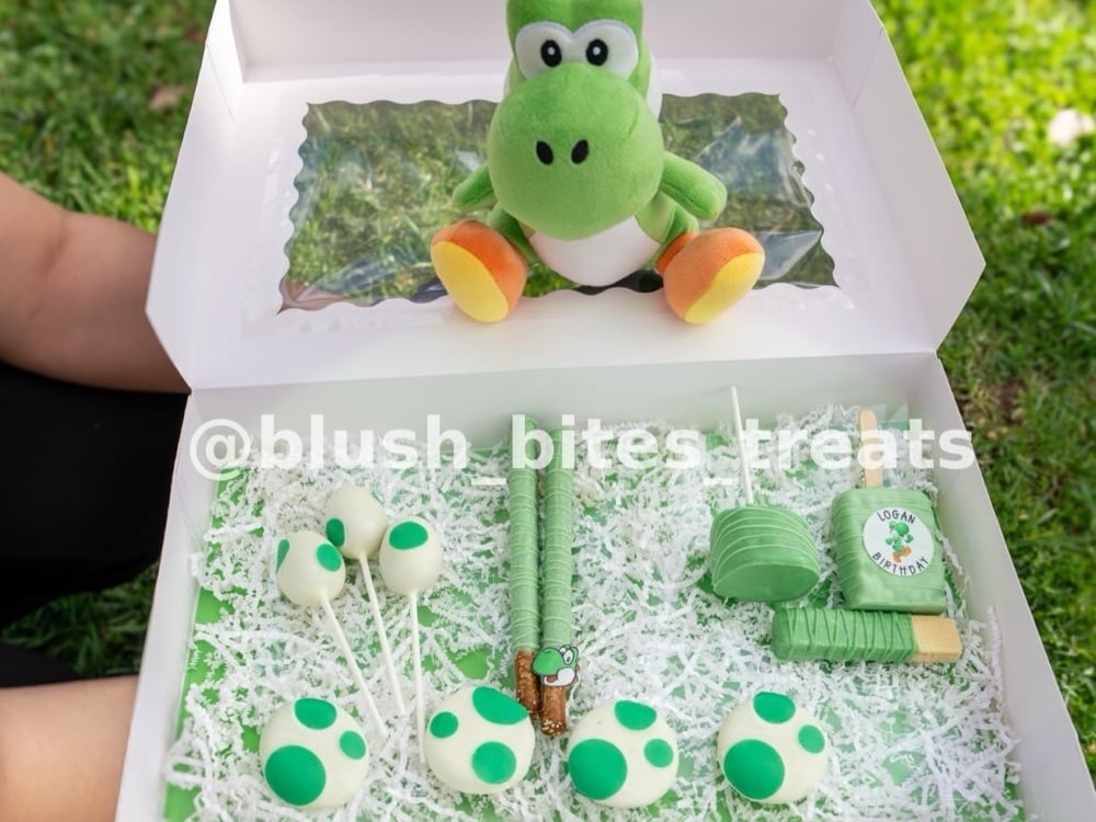 Blush Bites photo