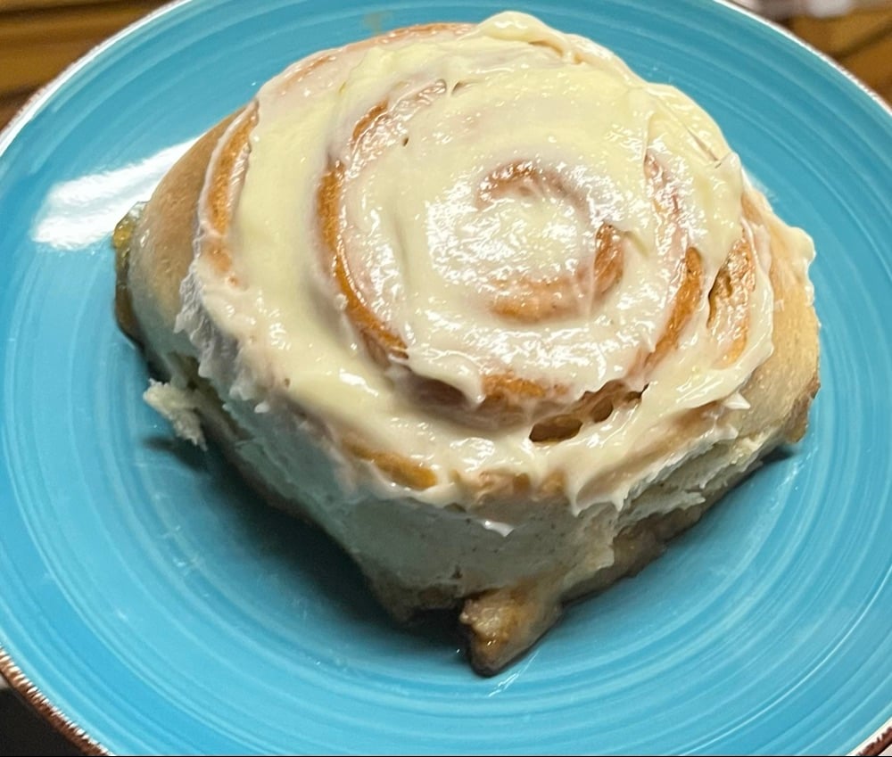 Punkin Rolls photo