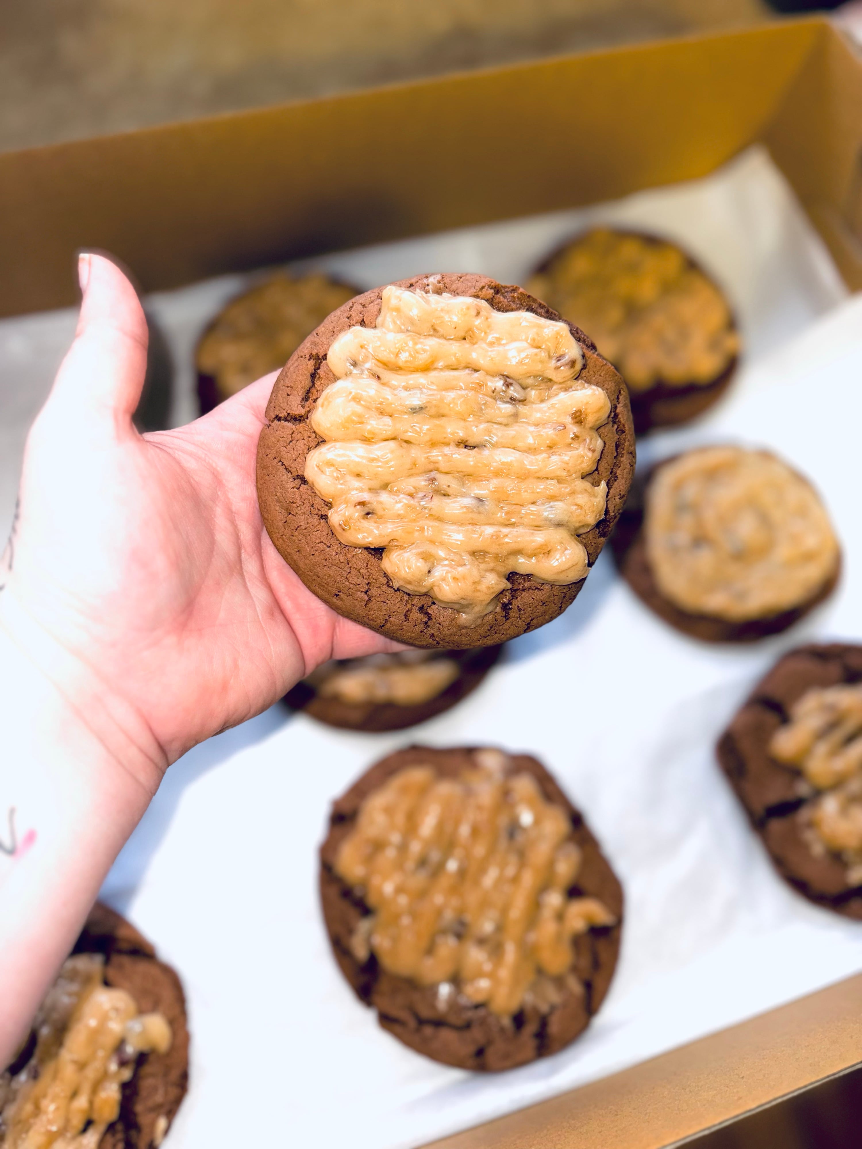 Blu’s Cookies photo
