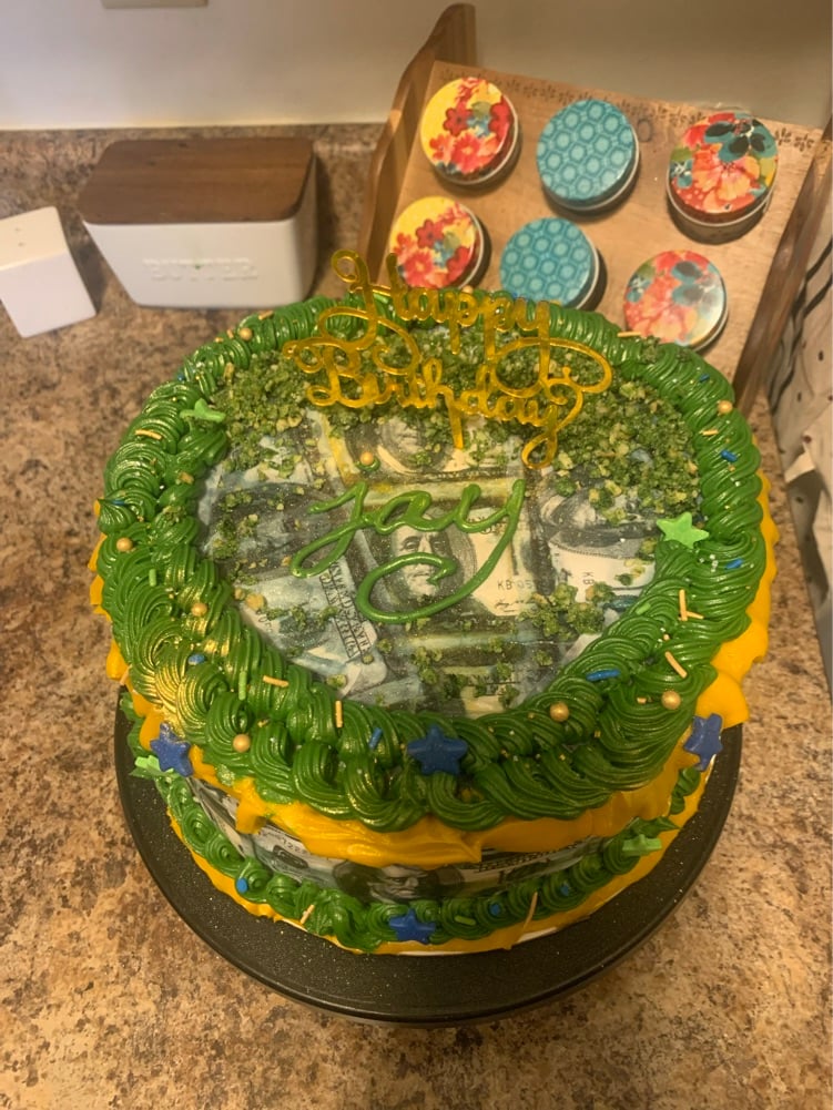Custom Arrangements & Suga’s Baked Goods