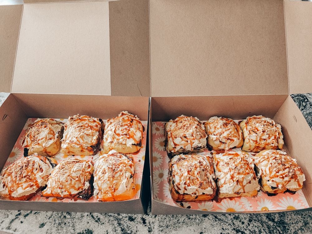 The Strawberry Blonde Bakery