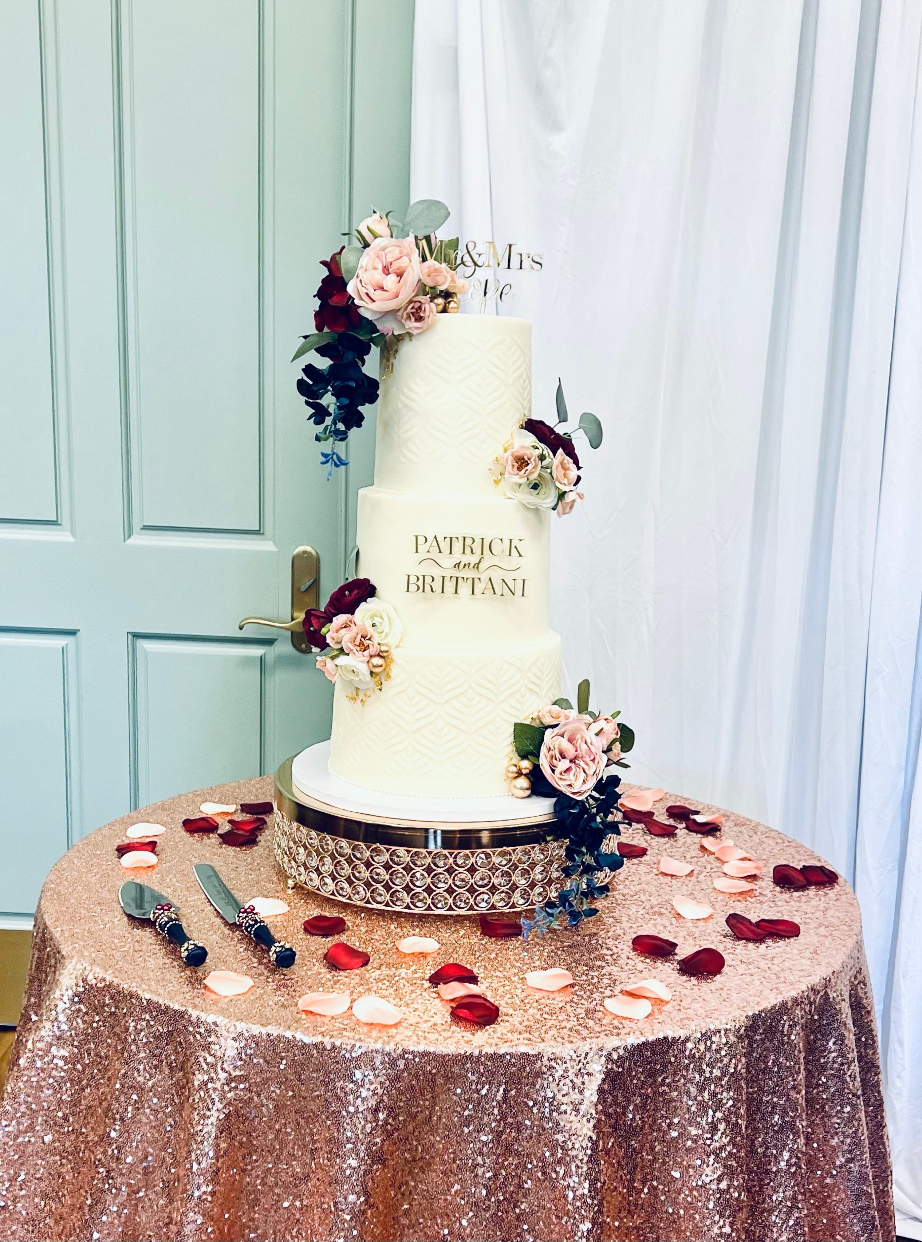 Toya’s Dessert Boutique