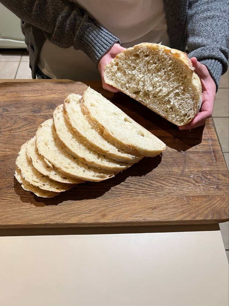 Pure Rise Sourdough