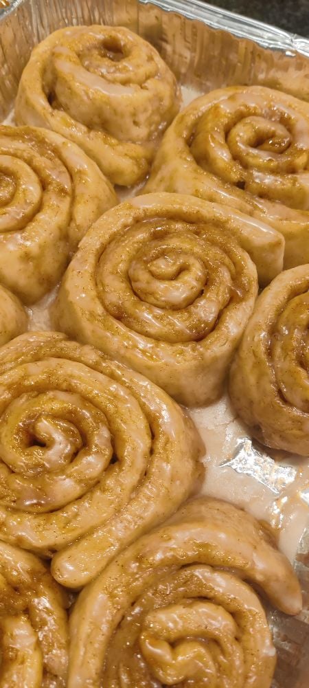 Parkers Pastries