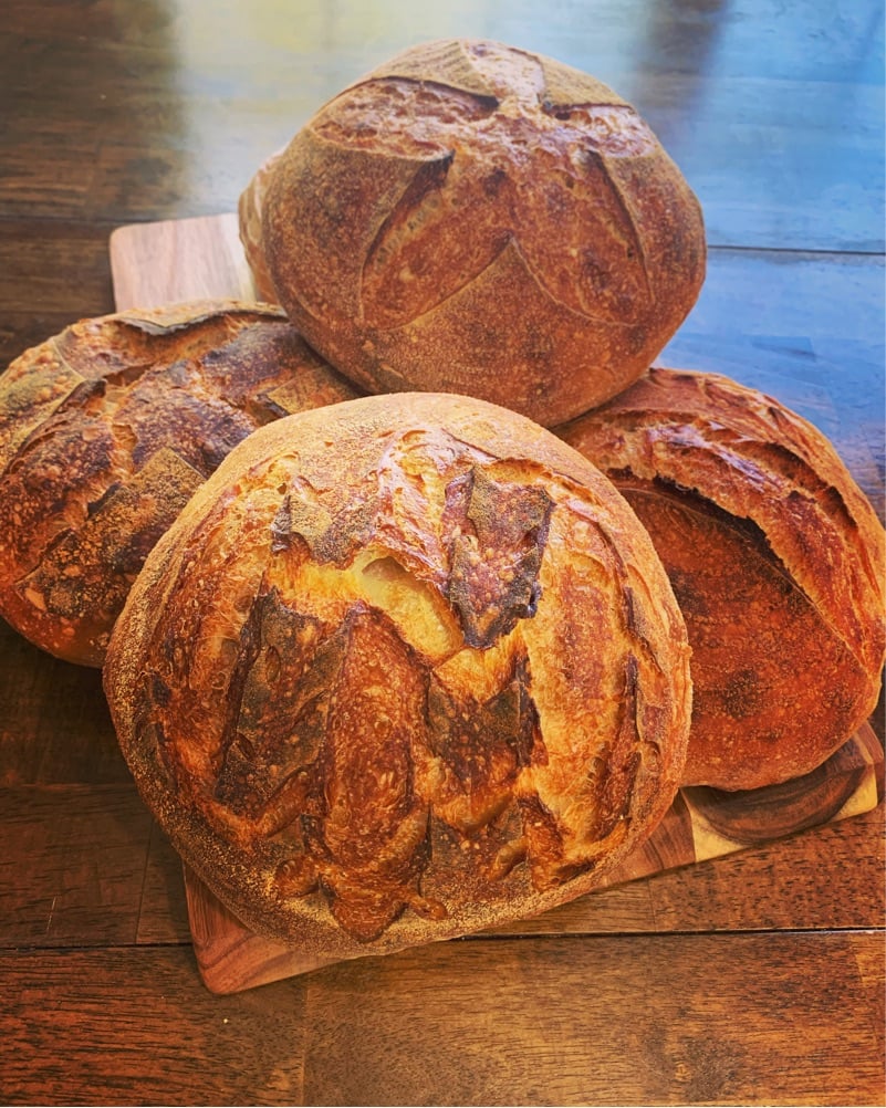 Indy Bakes Bread Sourdough Co.