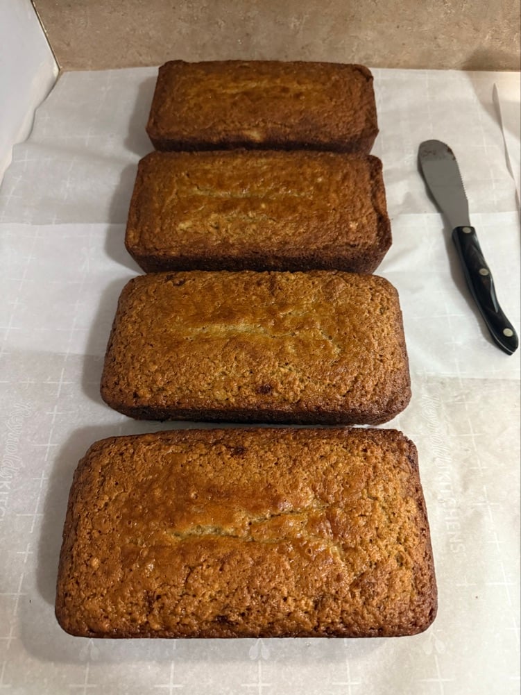 Mundane To Munday Bakes