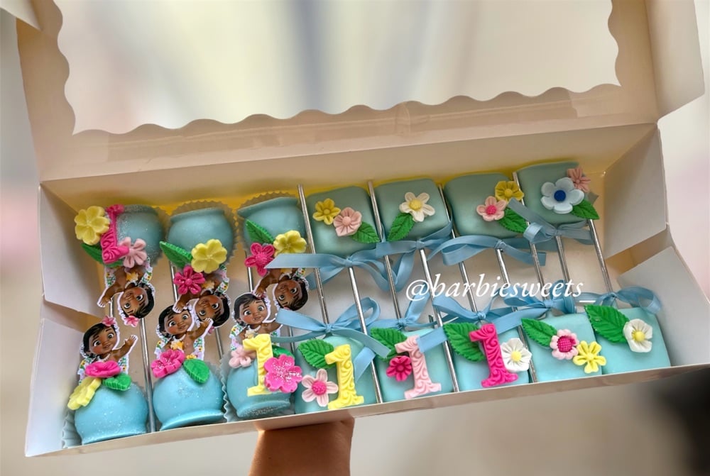 Barbie’s Sweets