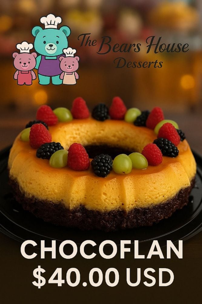 The Bears House Desserts photo