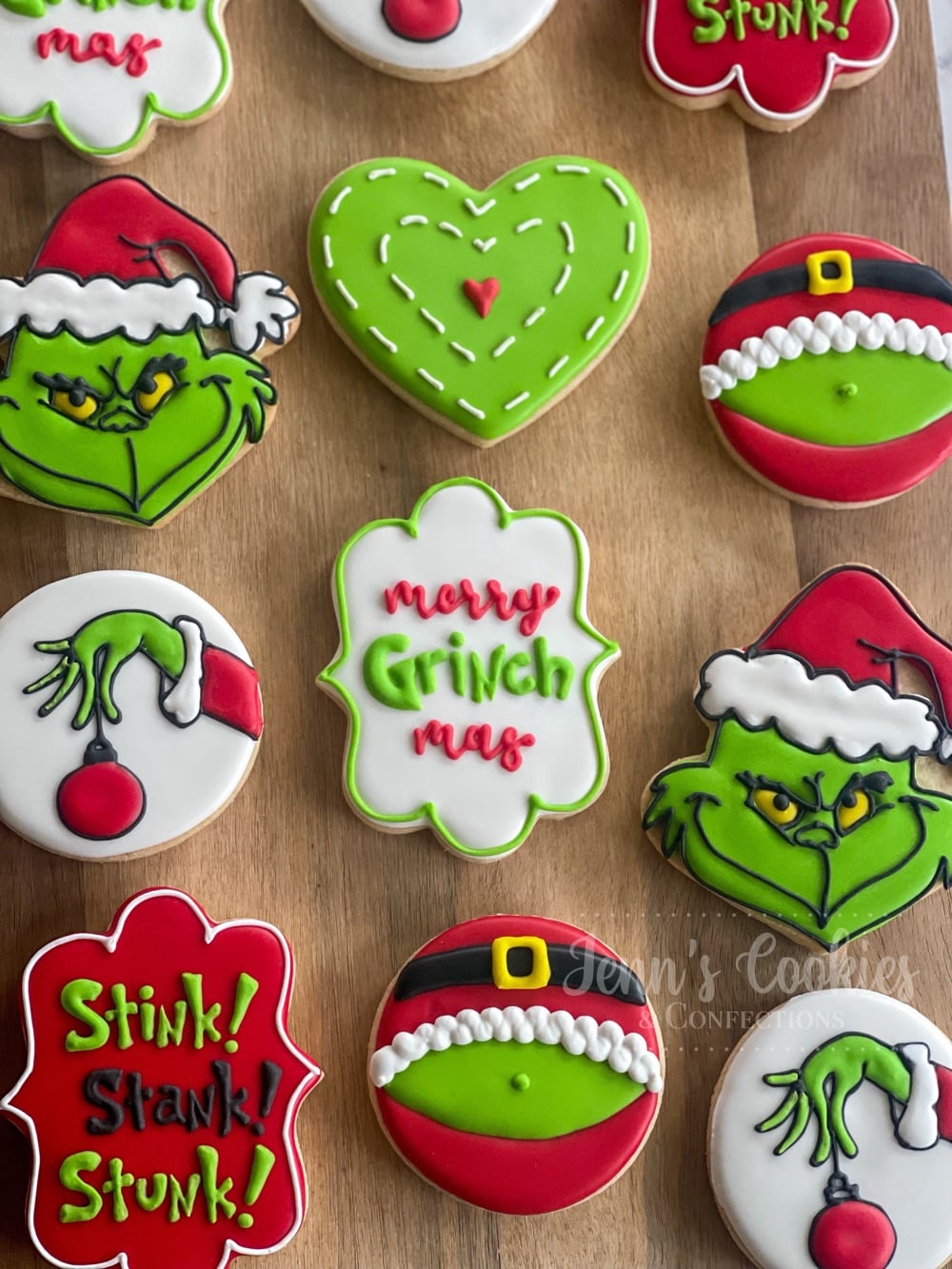 Jenn’s Cookies & Confections