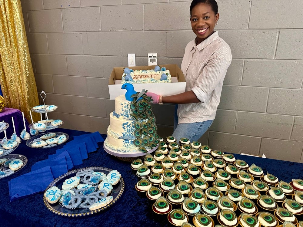 Shelly’s Sentiments Specialty Cakes And Treats