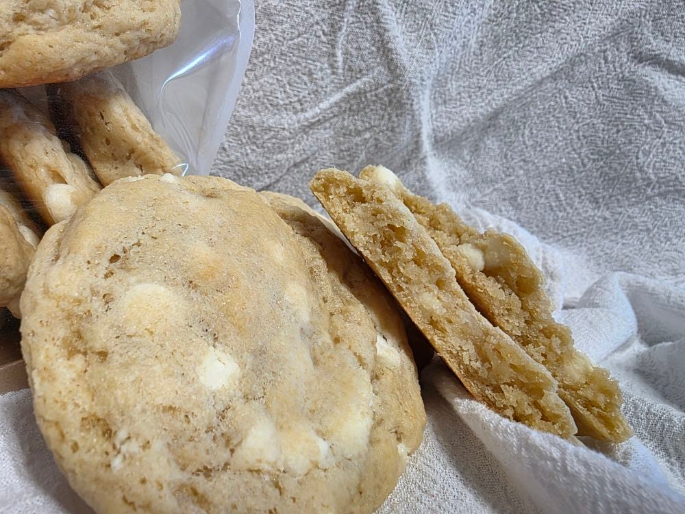 Sour Flour Delights