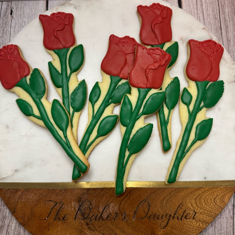 The Baker’s Daughter