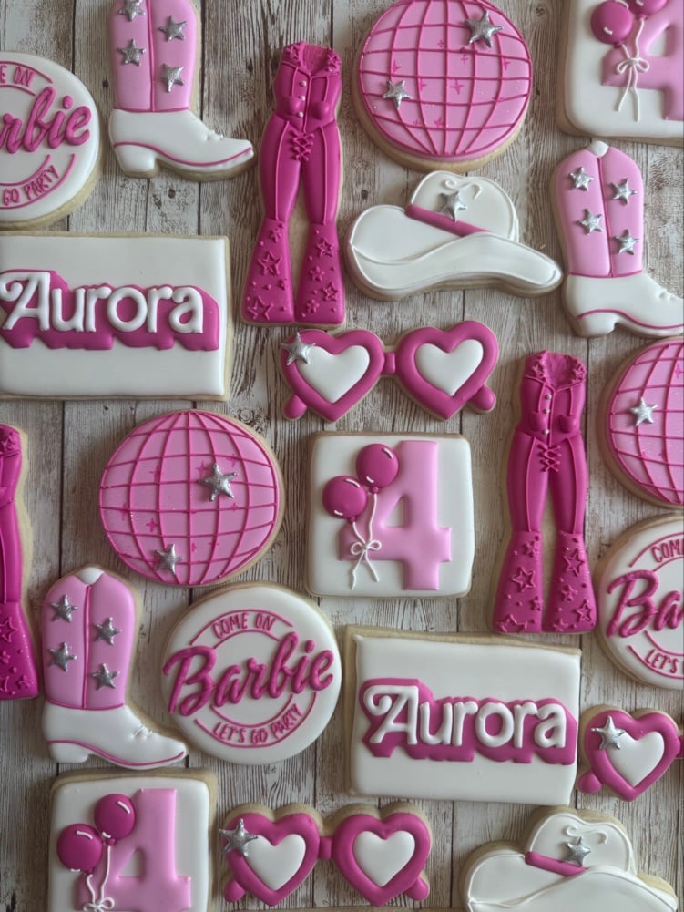 Kelsee’s Custom Cookies
