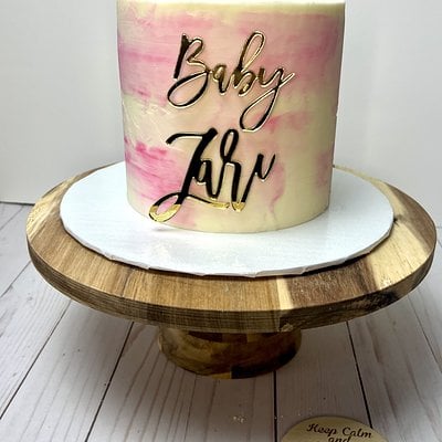 Keep Calm and Eat Cake