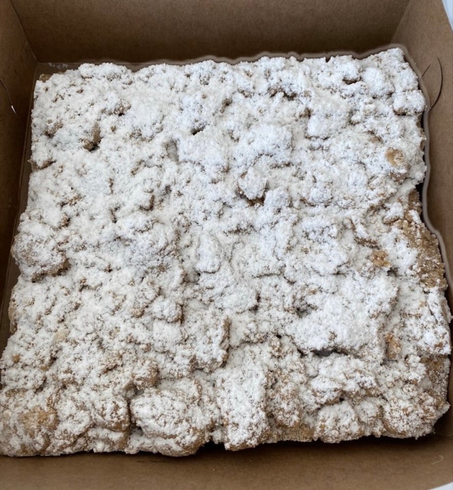 The Crumb Queen