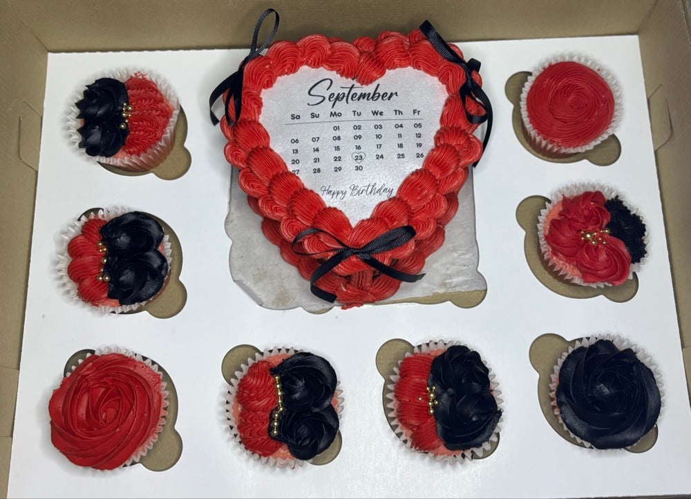 Mini’s Cakes & Cookies