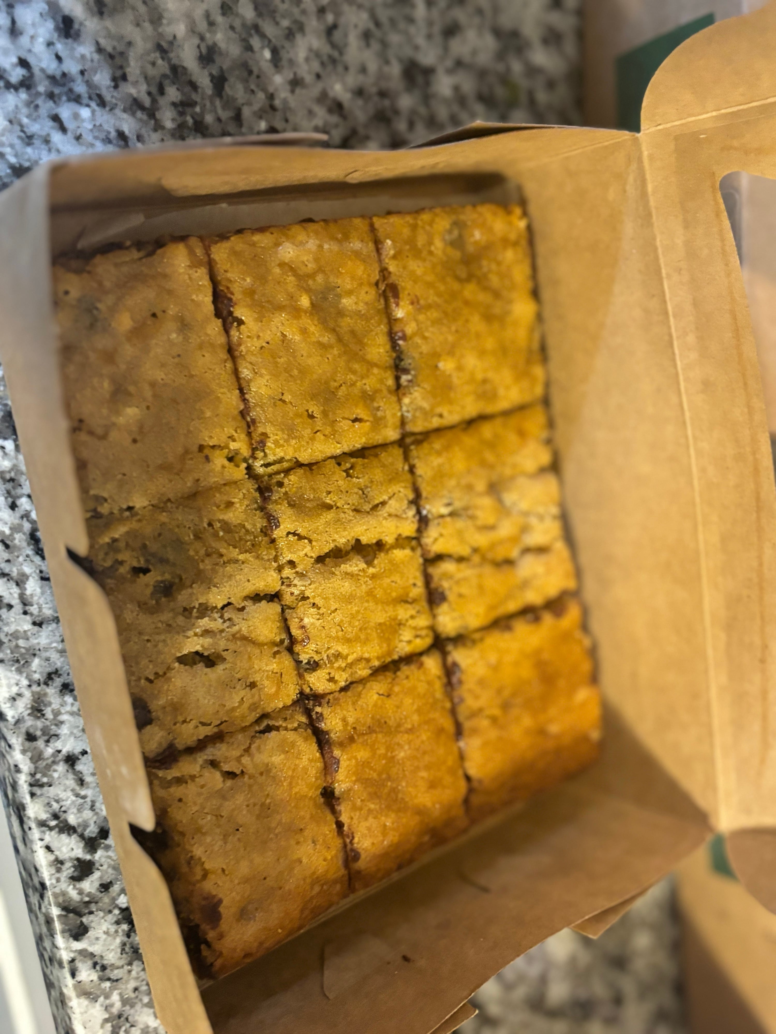 Get Baked Sweet Treats