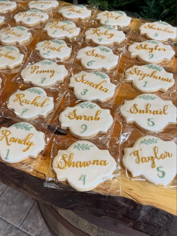Kristina’s Cookie Creations photo