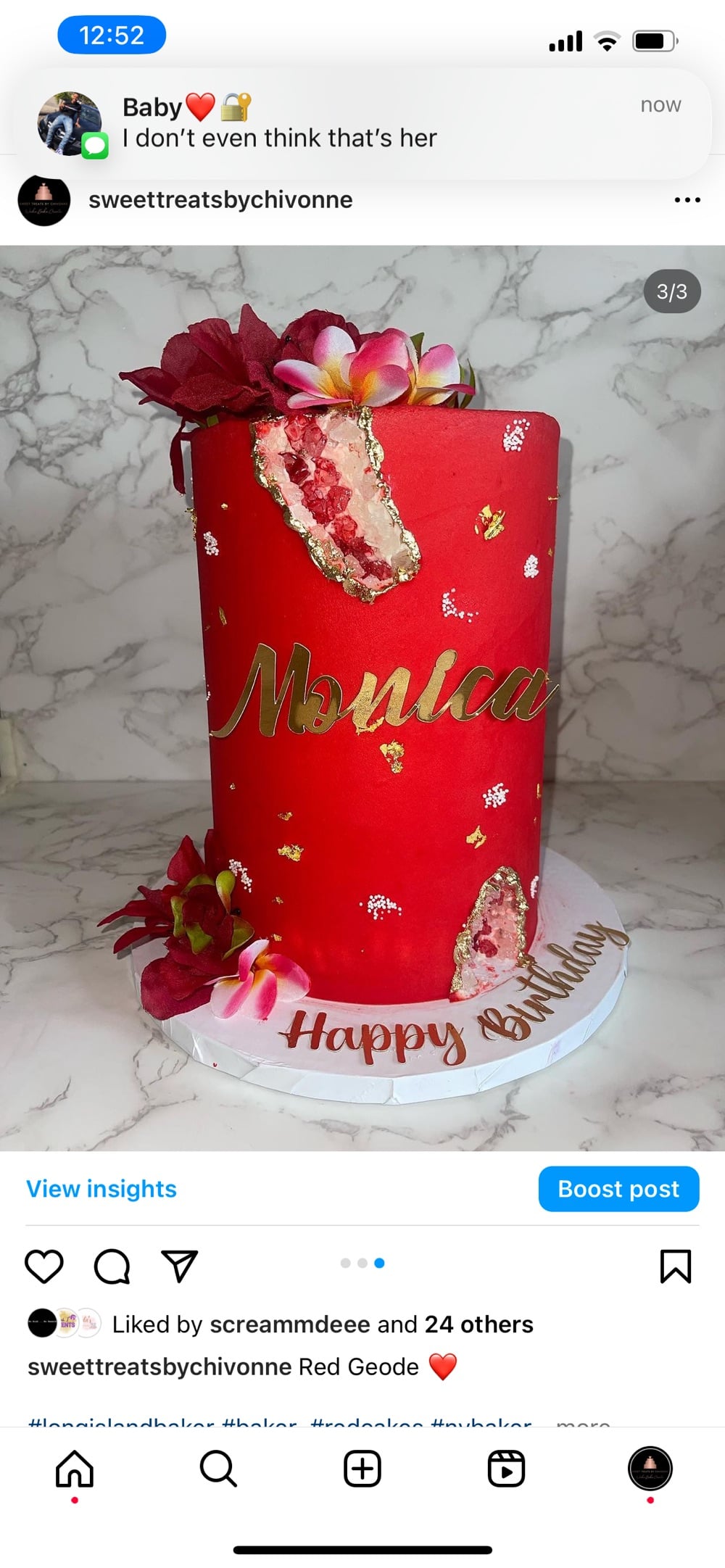 Sweet Treats By Chivonne LLC