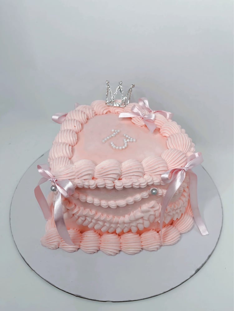 Vintage Cakes Co.