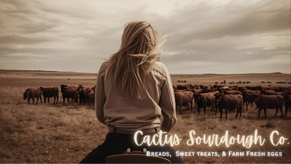 Cactus Sourdough Co.