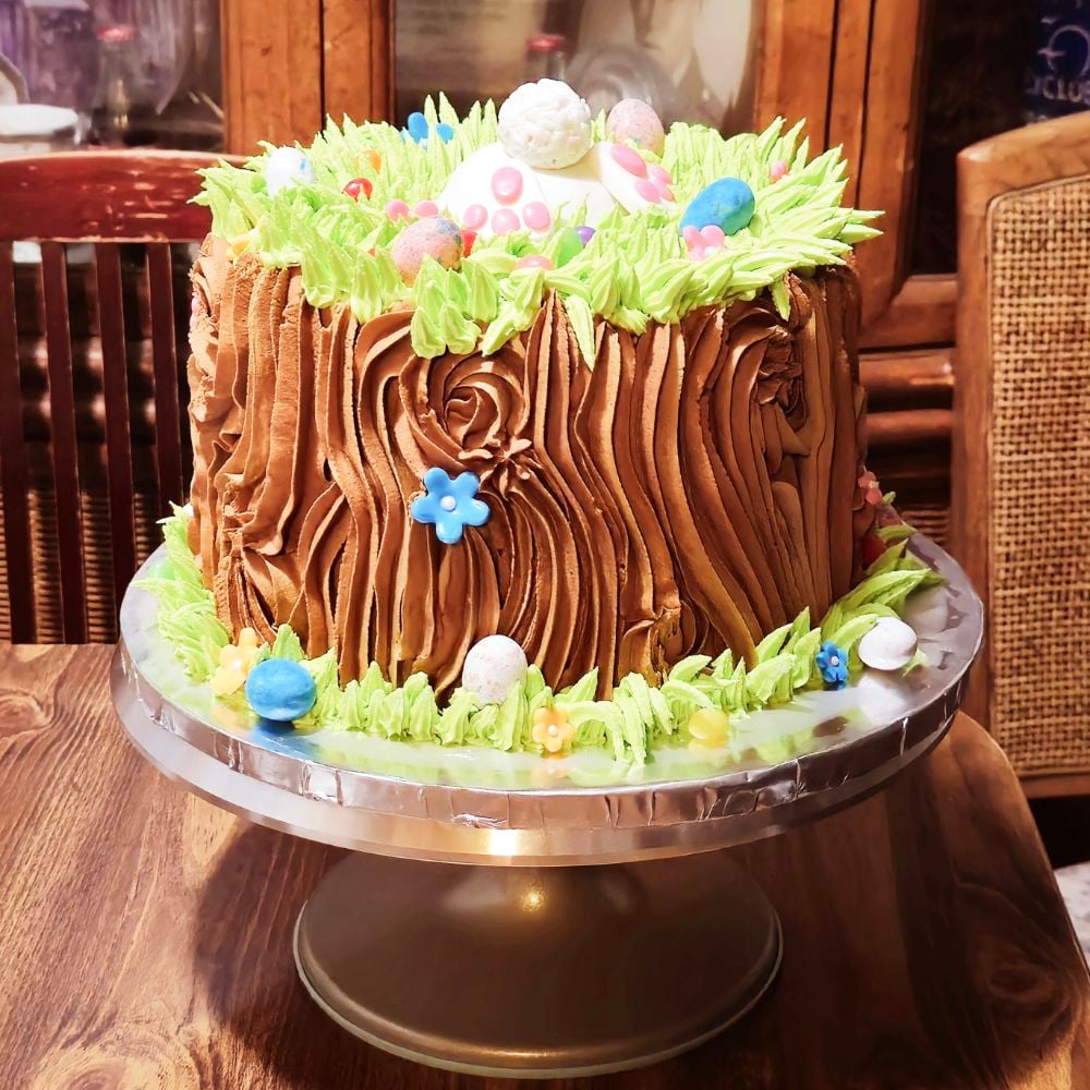 Jorgie's Crafted Baked Goods