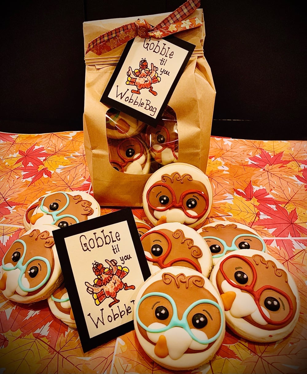 The Krazy Cookie Lady