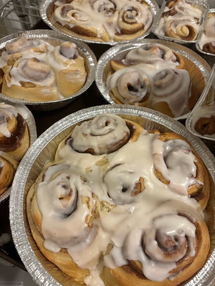 Boxwood Bread Company