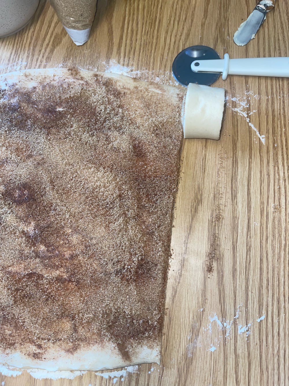 Bake Goods For The Sol