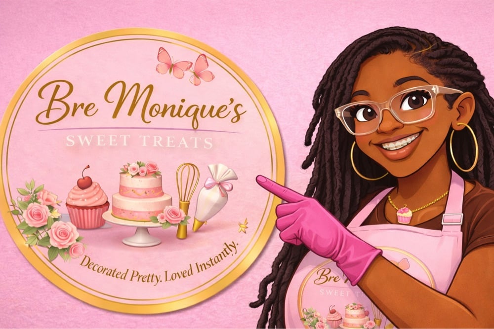Bre Monique’s Sweet Treats LLC photo