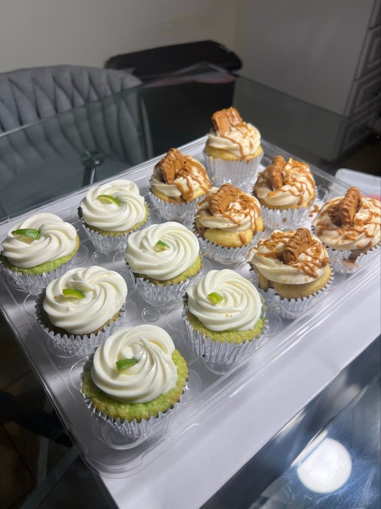 Precious Pastries