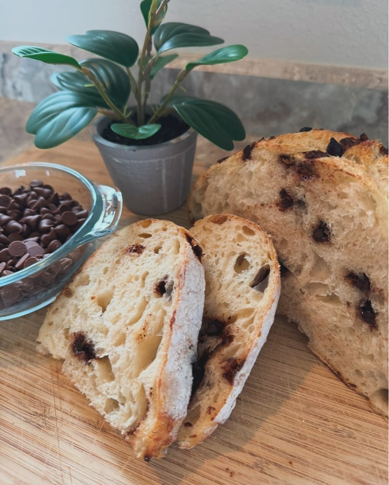 Simply Sourdough by Jenna Trevor