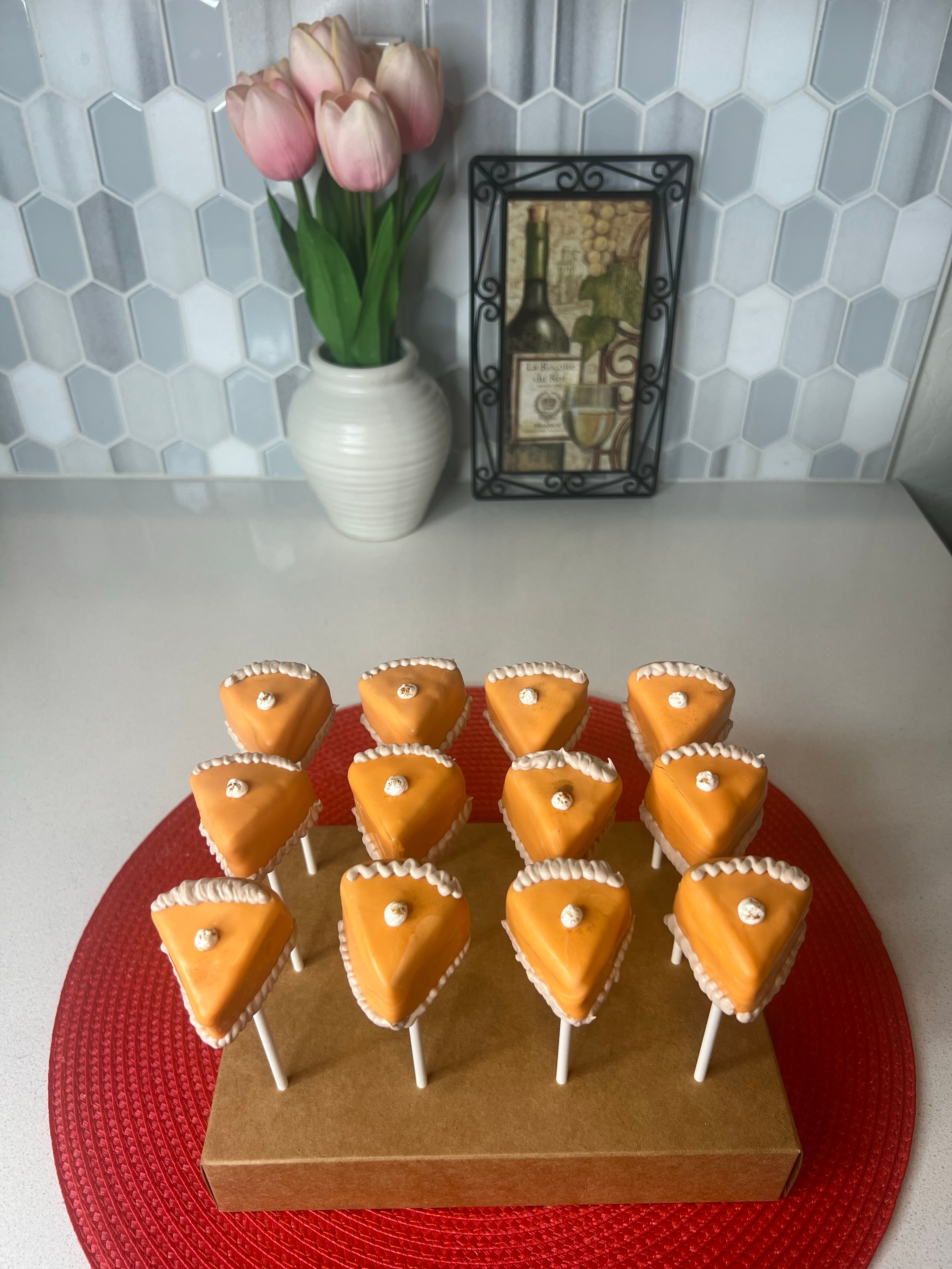 Crazy Cakes