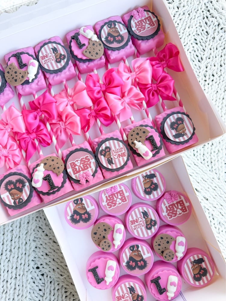 R & R Sweet Treats