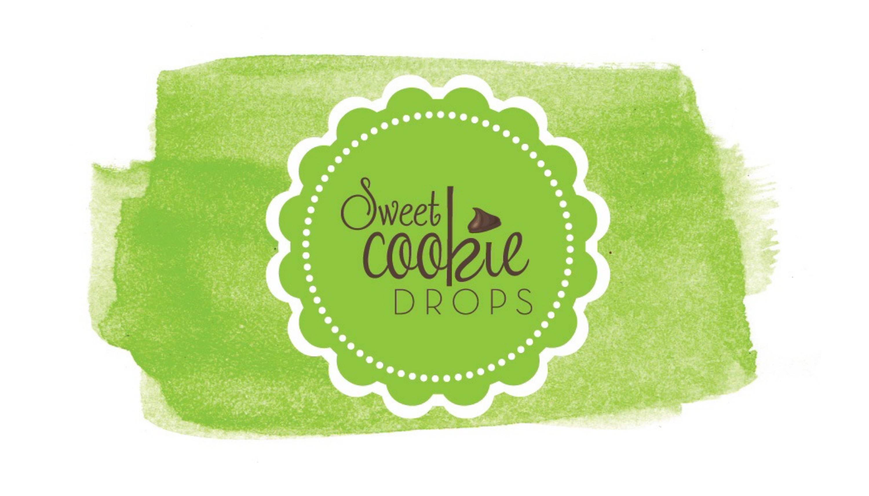 Sweet Cookie Drops