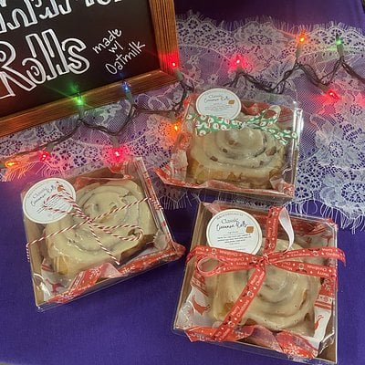 Baked With Love NV